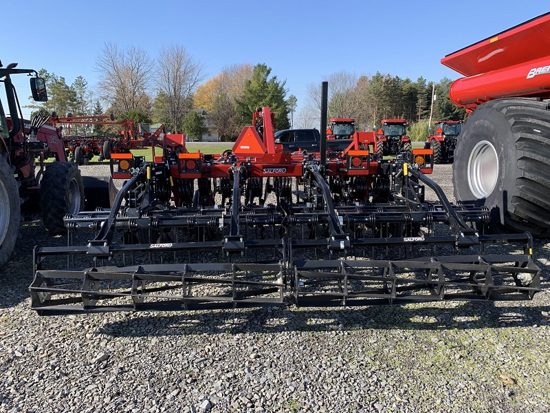 2022 SALFORD I-4212 INDEPENDENT VERTICAL TILLAGE