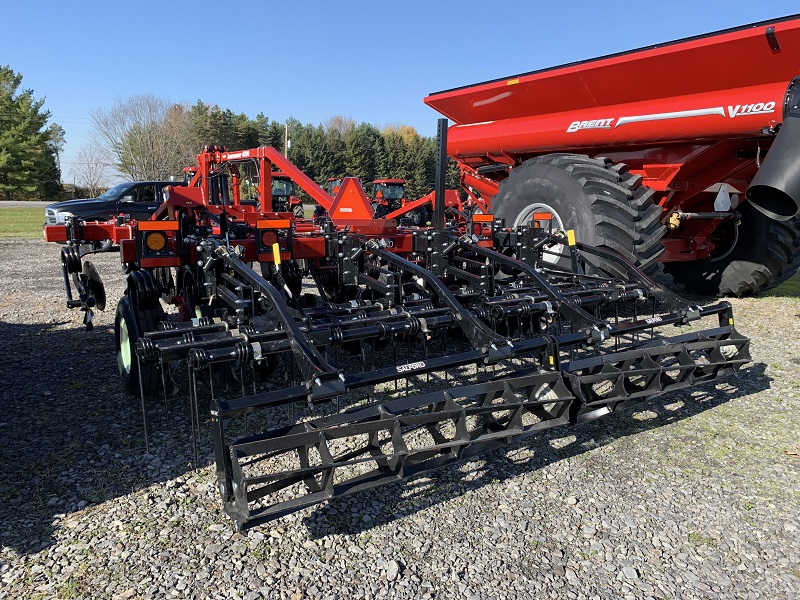 2022 SALFORD I-4212 INDEPENDENT VERTICAL TILLAGE