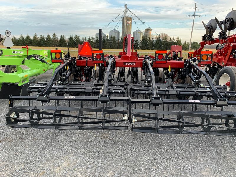 2022 SALFORD I-4212 INDEPENDENT VERTICAL TILLAGE