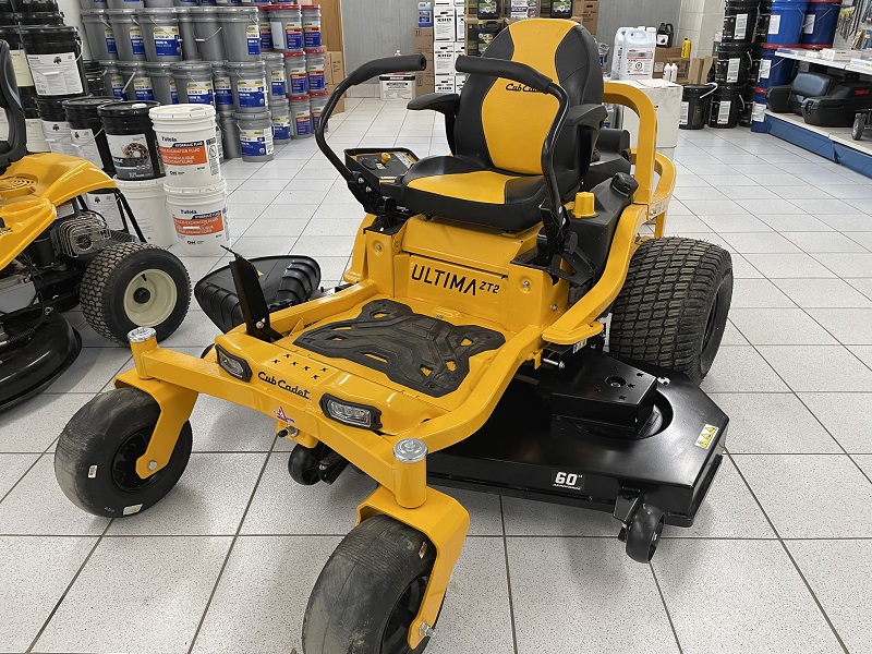 cub cadet ultima zt2 46