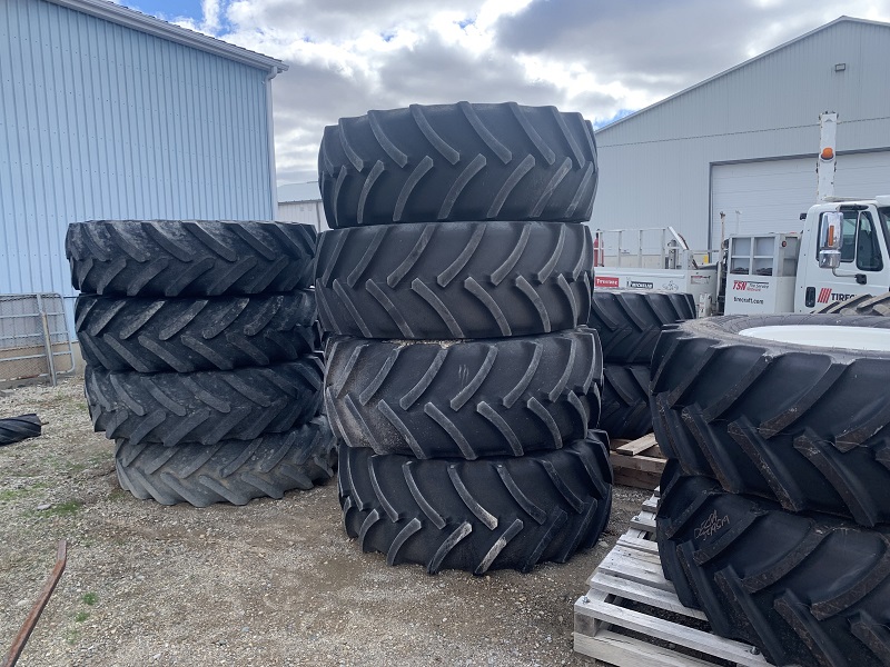 MITAS 710/70R38 FLOATER TIRES