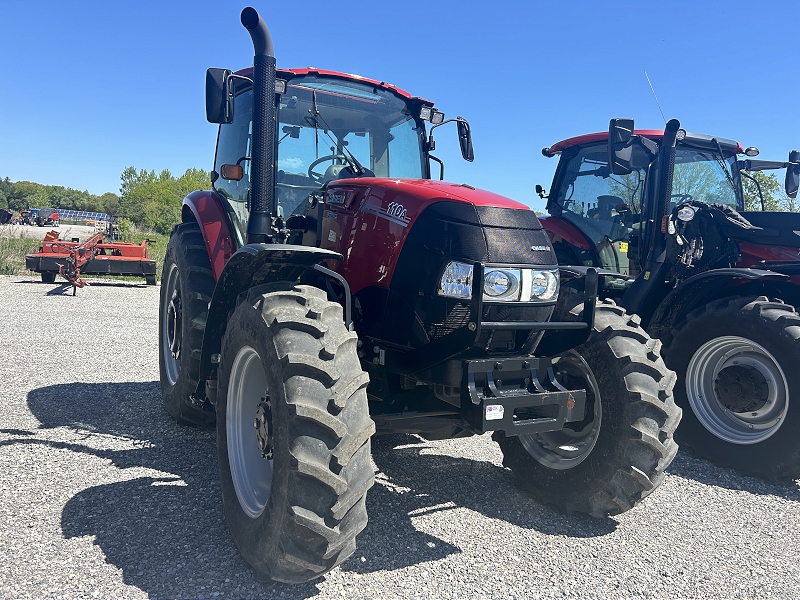 2023 CASE IH FARMALL 110A PRO TRACTOR
