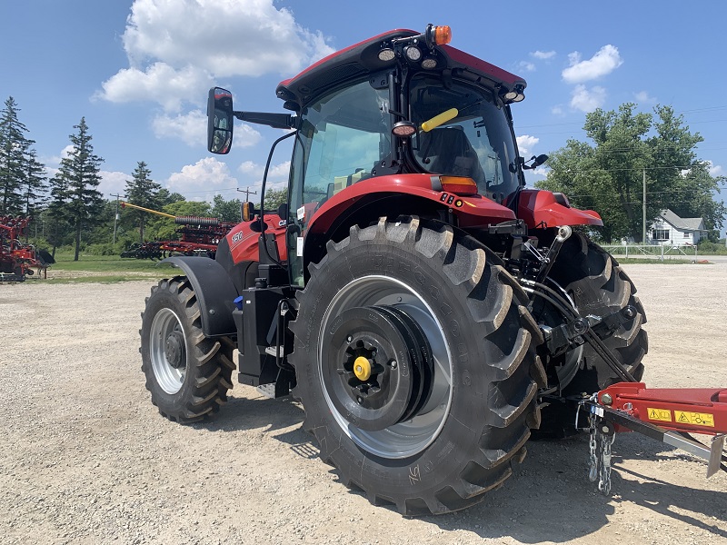 2023 CASE IH MAXXUM 150 ACTIVEDIRVE 8 TRACTOR