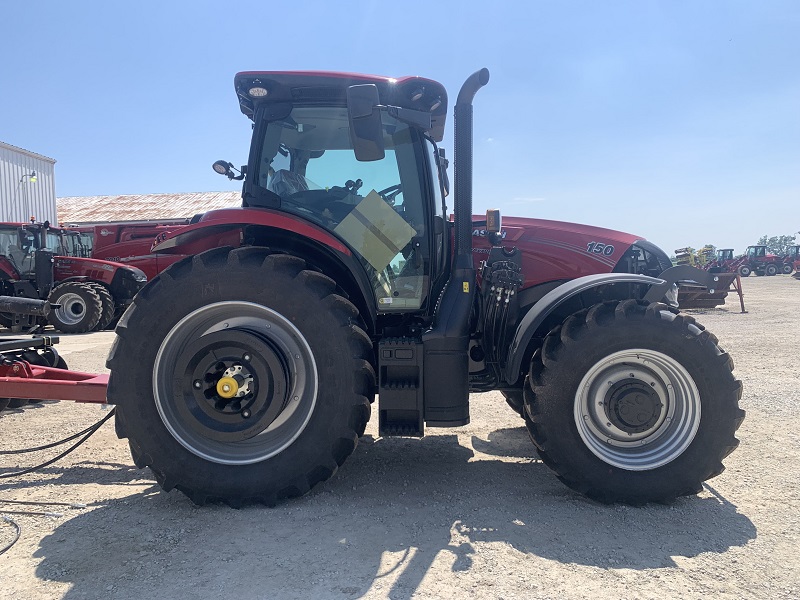 2023 CASE IH MAXXUM 150 ACTIVEDRIVE 8 TRACTOR