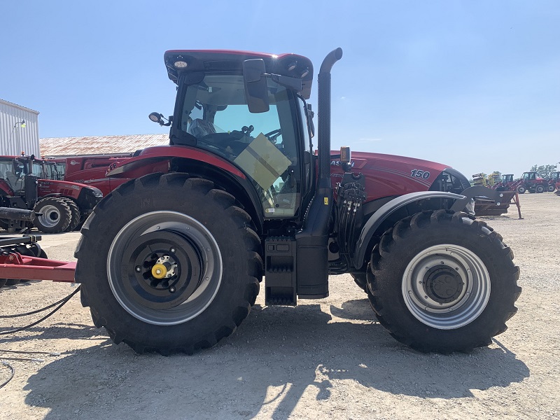 2023 CASE IH MAXXUM 150 ACTIVEDIRVE 8 TRACTOR