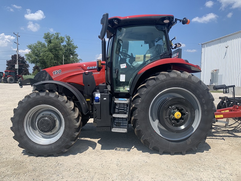 2023 CASE IH MAXXUM 150 ACTIVEDRIVE 8 TRACTOR