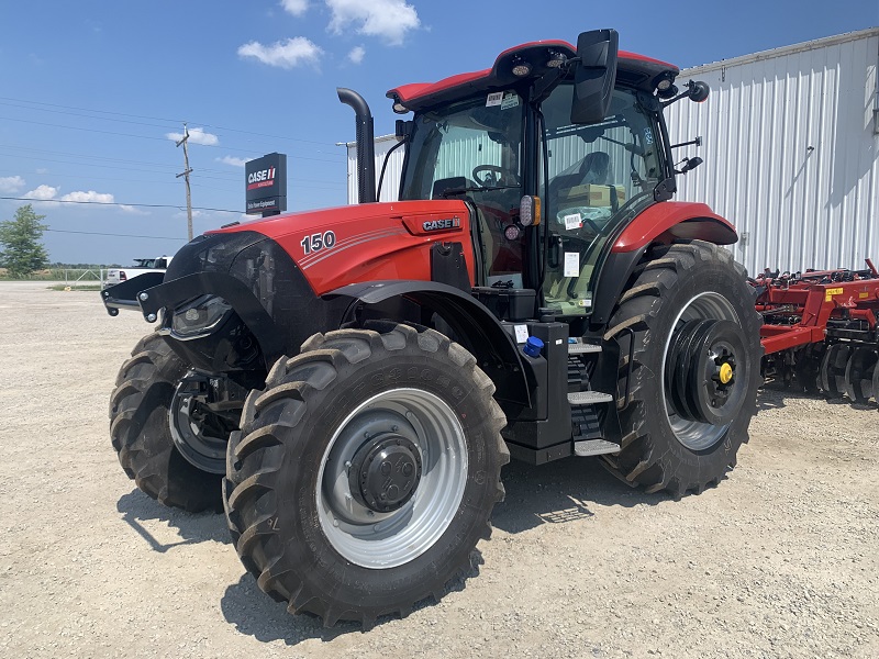 2023 CASE IH MAXXUM 150 ACTIVEDIRVE 8 TRACTOR