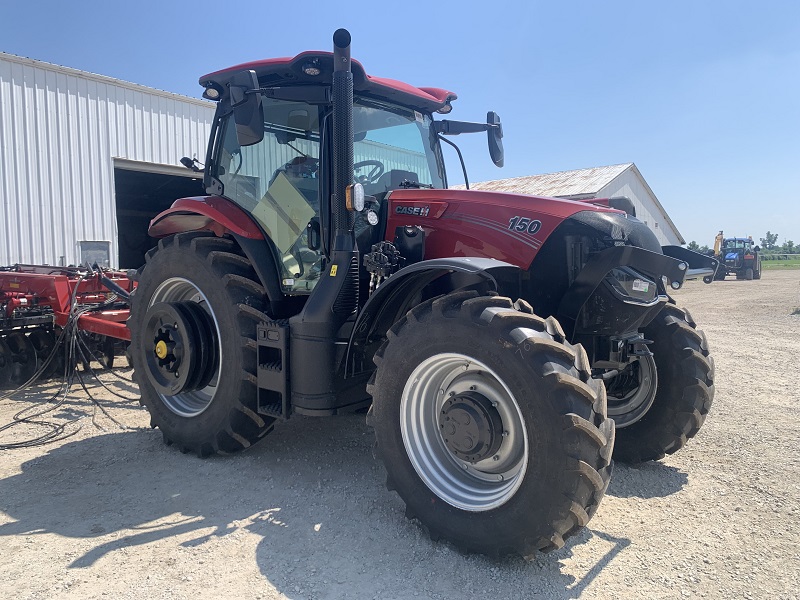 2023 CASE IH MAXXUM 150 ACTIVEDIRVE 8 TRACTOR