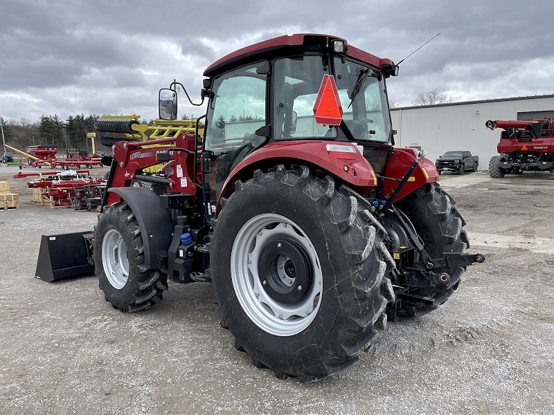 2023 CASE IH FARMALL 100C TRACTOR WITH LOADER