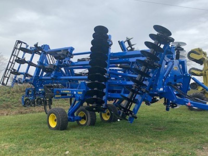 2022 LANDOLL 2411-9-24 WEATHERPROOFER DISC RIPPER