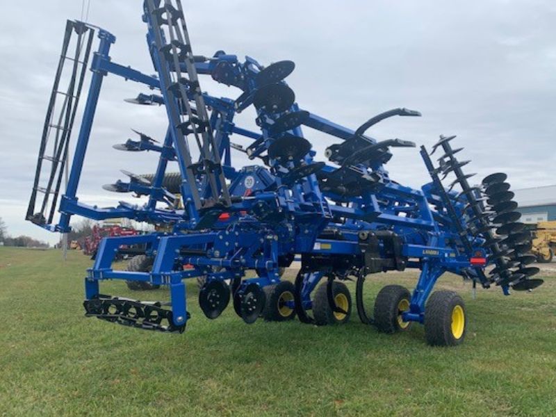 2022 LANDOLL 2411-9-24 WEATHERPROOFER DISC RIPPER