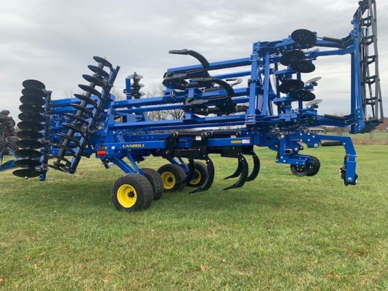 2022 LANDOLL 2411-9-24 WEATHERPROOFER DISC RIPPER