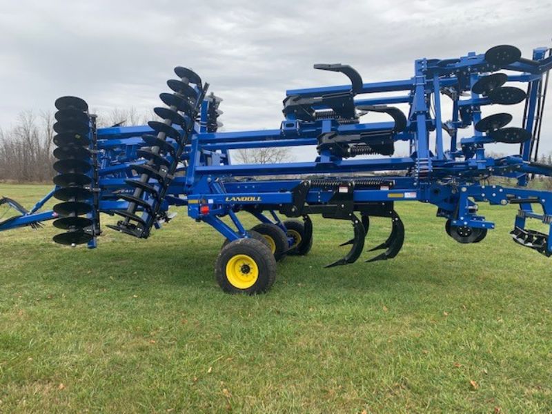 2022 LANDOLL 2411-9-24 WEATHERPROOFER DISC RIPPER