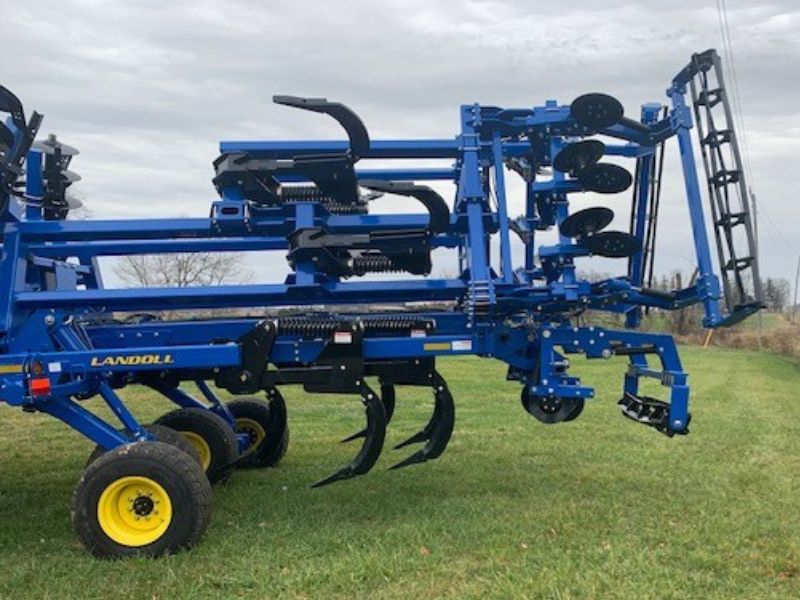 2022 LANDOLL 2411-9-24 WEATHERPROOFER DISC RIPPER