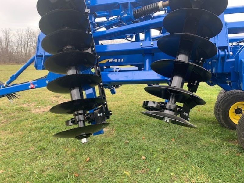 2022 LANDOLL 2411-9-24 WEATHERPROOFER DISC RIPPER