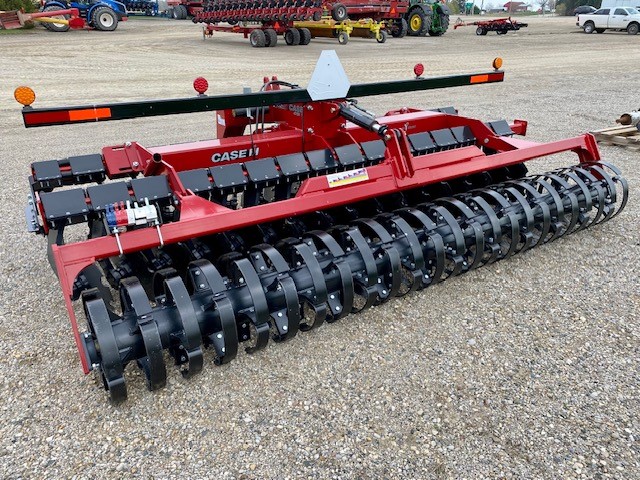 2023 CASE IH SPEED-TILLER 465 HIGH SPEED COMPACT DISC