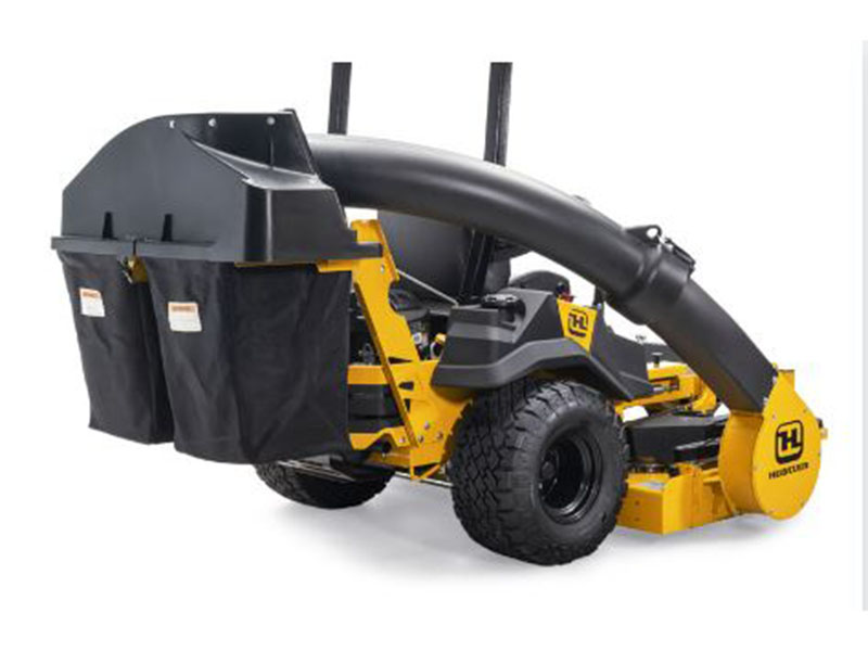 Delta Power Equipment 2021 HUSTLER 2BAG POWERED GRASS CATCHER