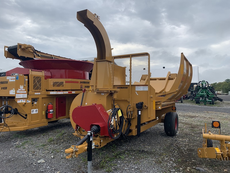 2022 HAYBUSTER BALEBUSTER 2574 BALE PROCESSOR