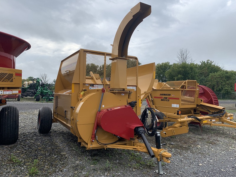 2022 HAYBUSTER BALEBUSTER 2574 BALE PROCESSOR