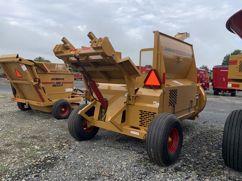 2022 HAYBUSTER BALEBUSTER 2574 BALE PROCESSOR