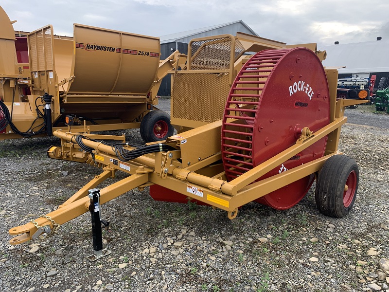 2022 HAYBUSTER 3106 ROCK-EZE ROCK PICKER