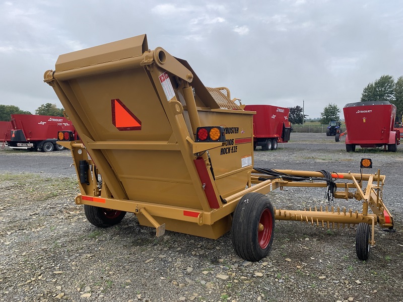 2022 HAYBUSTER 3106 ROCK-EZE ROCK PICKER