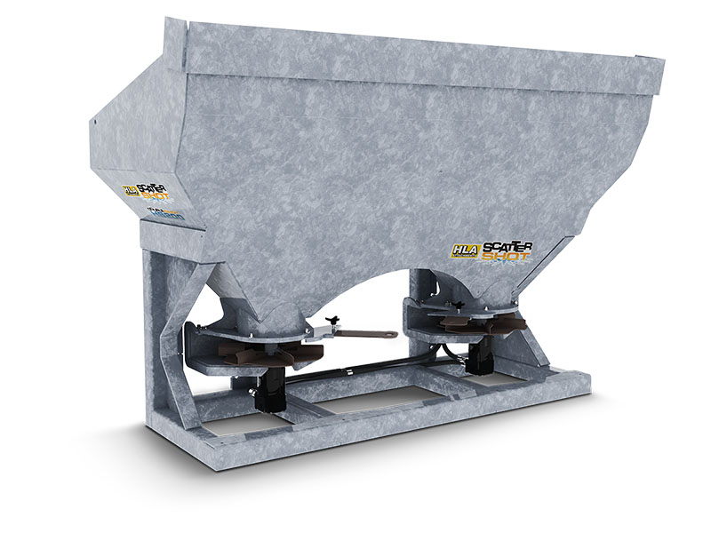 2022 HLA-SNOW (HORST) HS200 SCATTERSHOT SAND AND SALT SPREADER