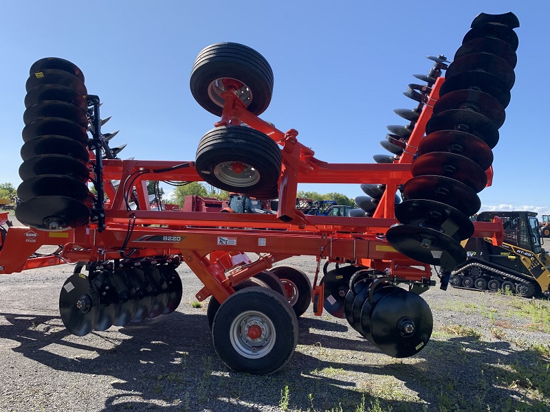 2023 KUHN 8220-22W TANDEM DISC HARROW