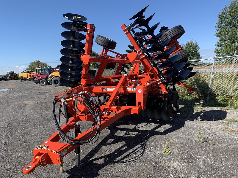 2023 KUHN 8220-22W TANDEM DISC HARROW