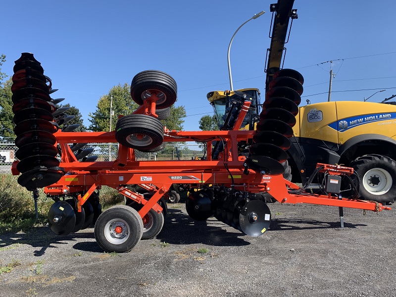 2023 KUHN 8220-22W TANDEM DISC HARROW