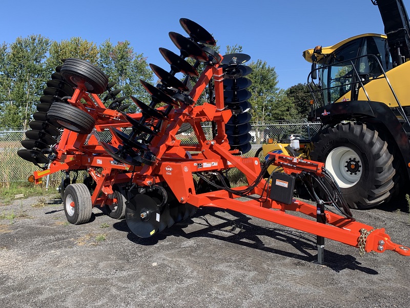 2023 KUHN 8220-22W TANDEM DISC HARROW