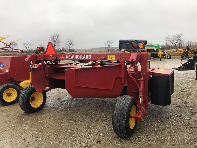 2023 NEW HOLLAND DISCBINE 210 MOWER CONDITIONER ***CASH PRICE***