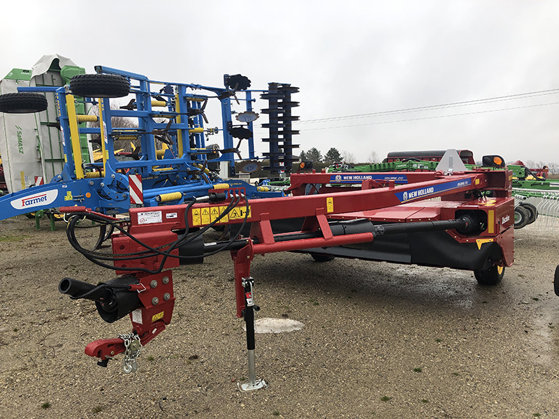 2023 NEW HOLLAND DISCBINE 210 MOWER CONDITIONER ***CASH PRICE***