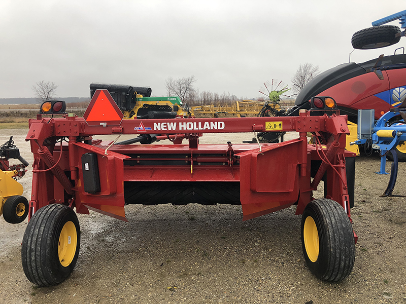 2023 NEW HOLLAND DISCBINE 210 MOWER CONDITIONER ***CASH PRICE***