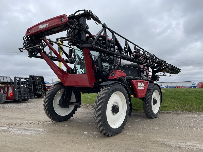 2020 MILLER NITRO 7310 SELF PROPELLED FRONT BOOM SPRAYER***12 MONTH INTEREST WAIVER***