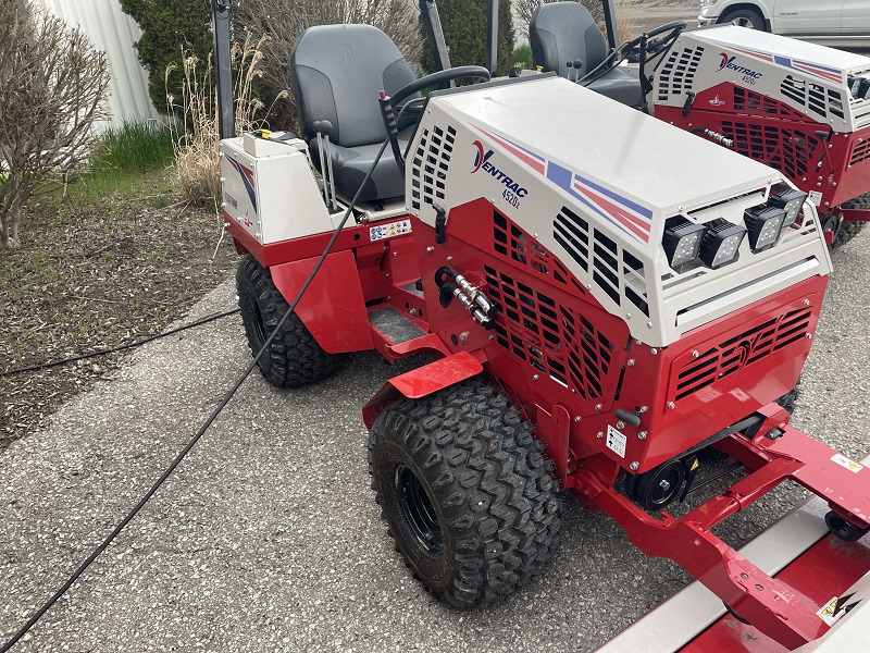 2023 VENTRAC 4520Z COMPACT 4WD TRACTOR