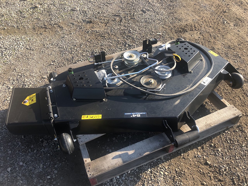 2022 CUB CADET 54 INCH SIDE DISCHARGE MOWER DECK