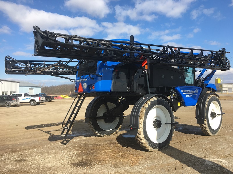 2023 NEW HOLLAND GUARDIAN SP310F SELF-PROPELLED SPRAYER
