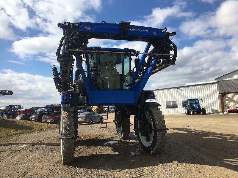 2023 NEW HOLLAND GUARDIAN SP310F SELF-PROPELLED SPRAYER