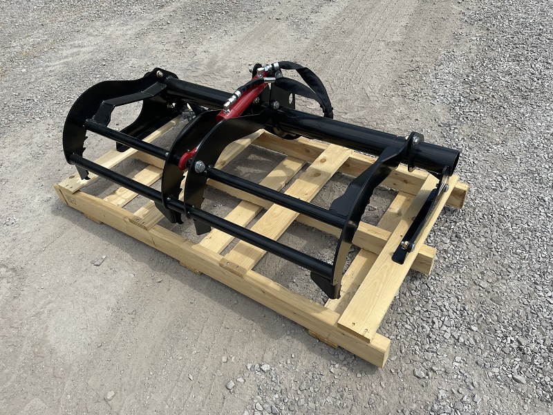 2023 VENTRAC HE100 POWER BUCKET GRAPPLE KIT