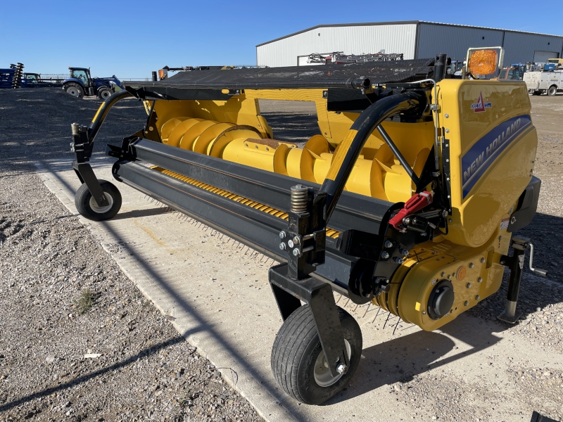 2023 NEW HOLLAND 380FP HAY PU HEAD ***CASH PRICE***