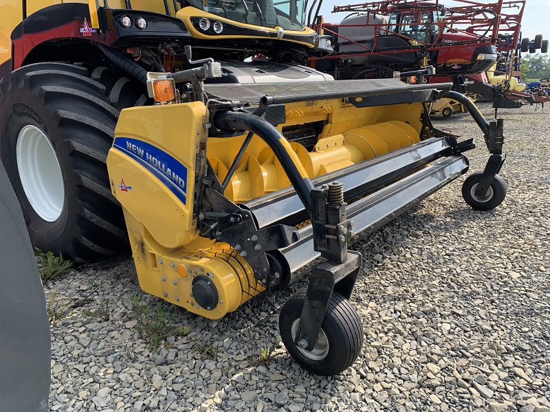 2023 NEW HOLLAND 380FP HAY PU HEAD ***CASH PRICE***