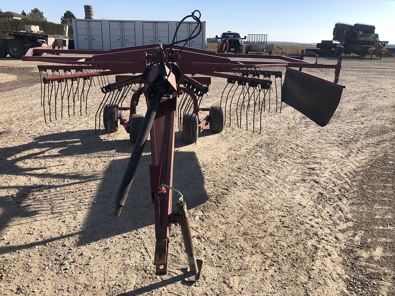 2007 PEQUEA HR1140 RAKE