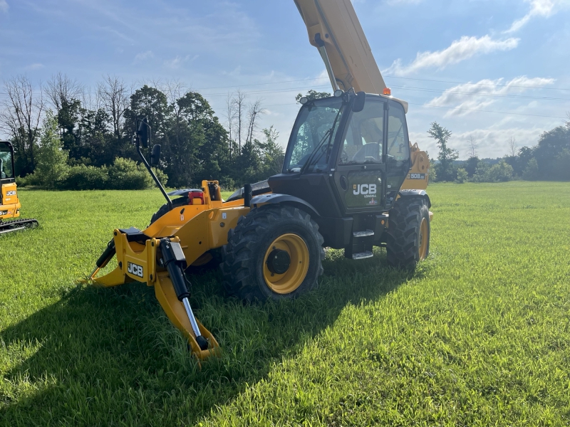 2024 JCB 508-66 TC LOADALL LIFT AND PLACE TELEHANDLER***NEW DEMO UNIT-SPECIAL PRICING***