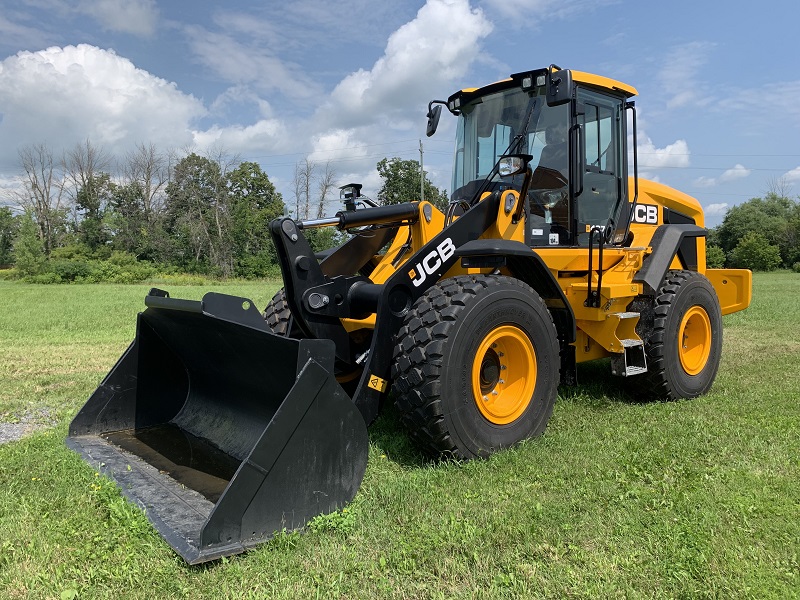 2023 JCB 427 ZX WHEEL LOADER