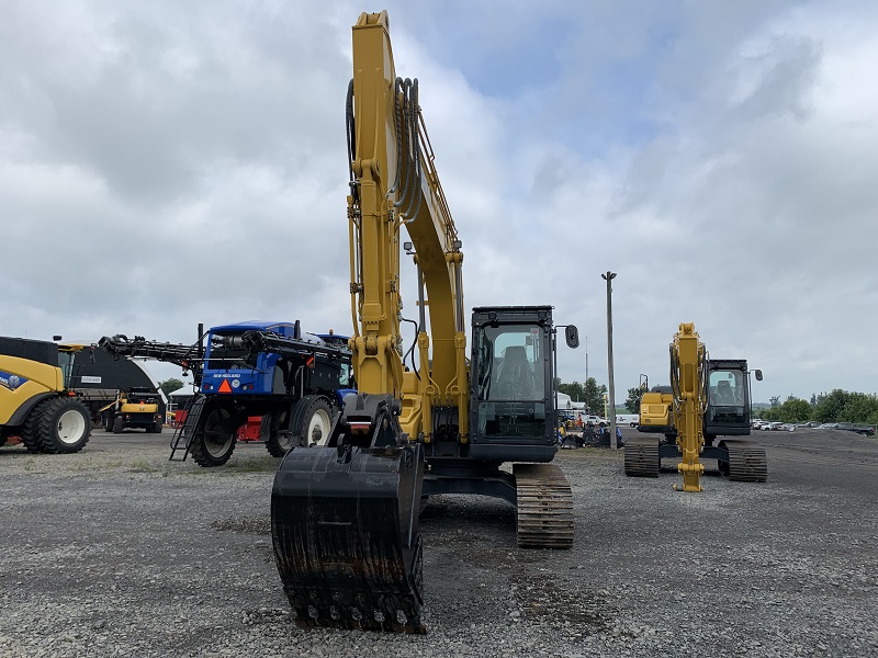 2023 KOBELCO SK130LC-11 CONVENTIONAL EXCAVATOR