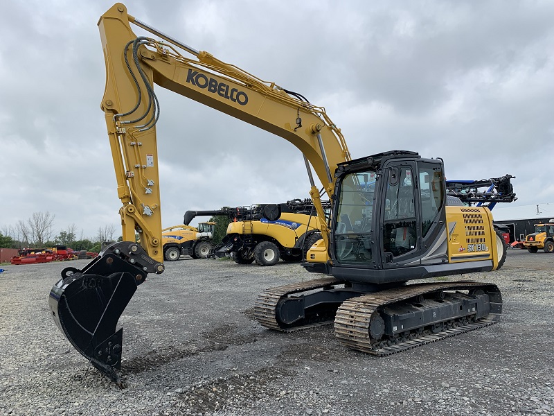 2023 KOBELCO SK130LC-11 CONVENTIONAL EXCAVATOR