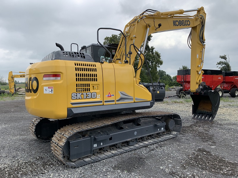 2023 KOBELCO SK130LC-11 CONVENTIONAL EXCAVATOR