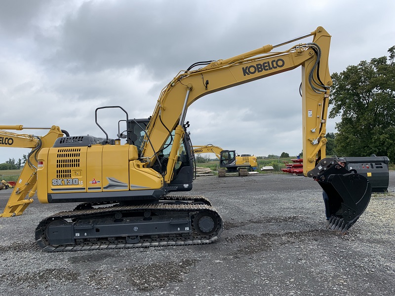 2023 KOBELCO SK130LC-11 CONVENTIONAL EXCAVATOR