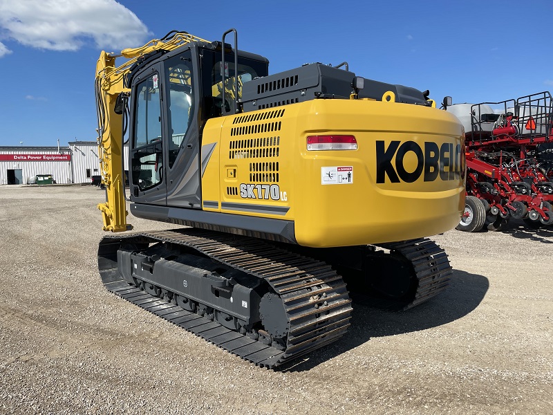 2023 KOBELCO SK170LC-11 EXCAVATOR